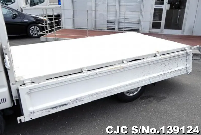2018 Mazda / Bongo Stock No. 139124