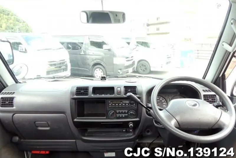2018 Mazda / Bongo Stock No. 139124