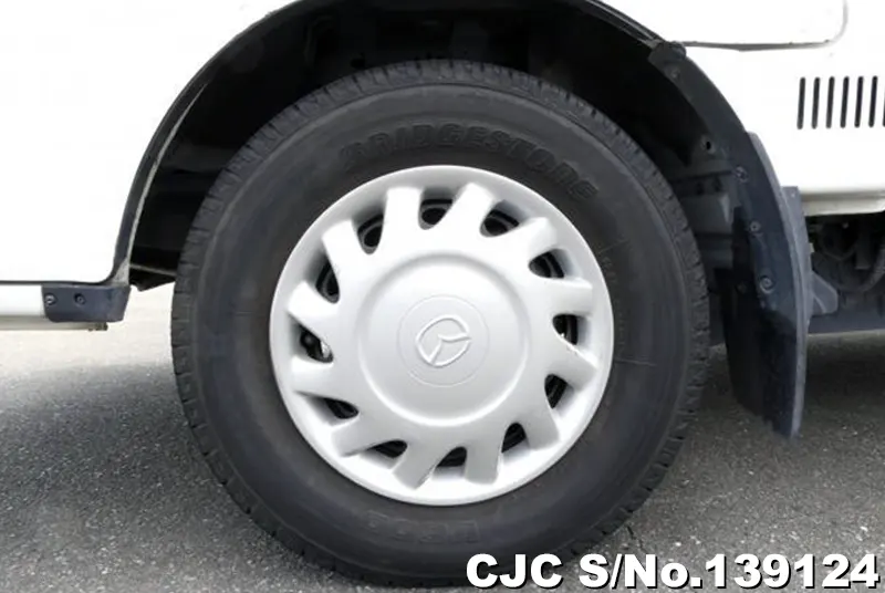 2018 Mazda / Bongo Stock No. 139124