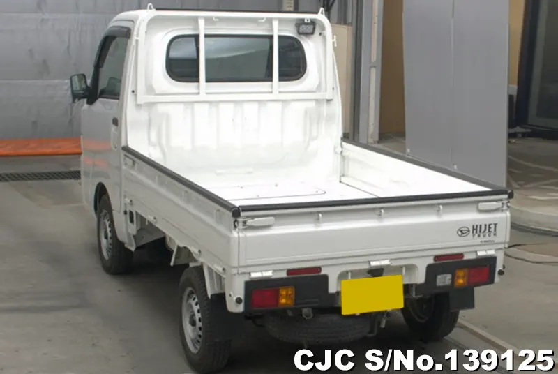 2022 Daihatsu / Hijet Stock No. 139125