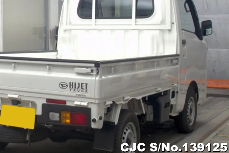 2022 Daihatsu / Hijet Stock No. 139125