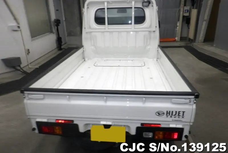 2022 Daihatsu / Hijet Stock No. 139125