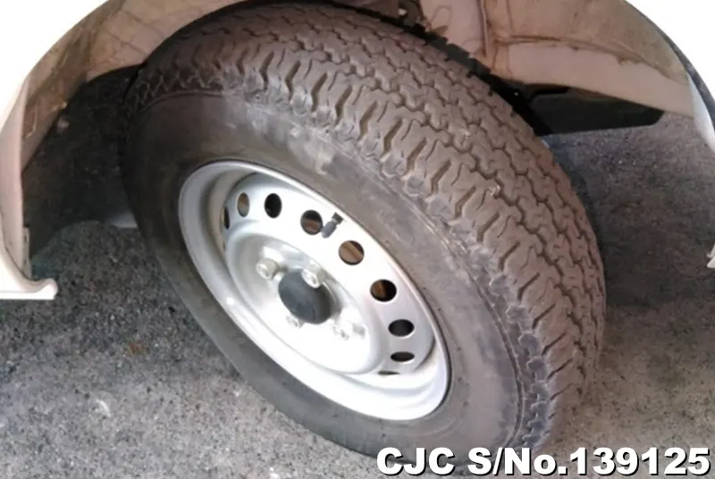 2022 Daihatsu / Hijet Stock No. 139125