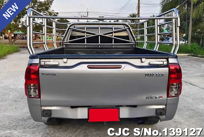 2018 Toyota / Hilux / Revo Stock No. 139127