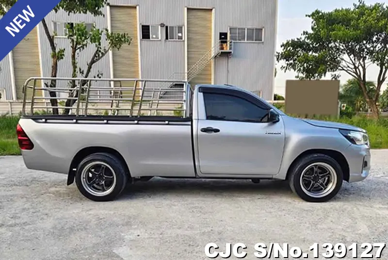 2018 Toyota / Hilux / Revo Stock No. 139127