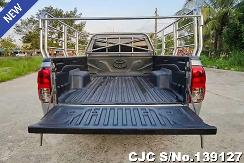 2018 Toyota / Hilux / Revo Stock No. 139127