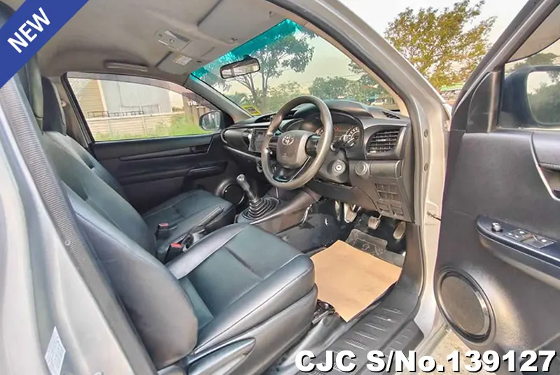 2018 Toyota / Hilux / Revo Stock No. 139127