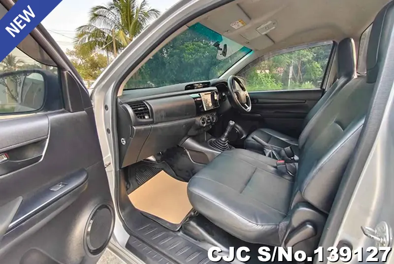 2018 Toyota / Hilux / Revo Stock No. 139127