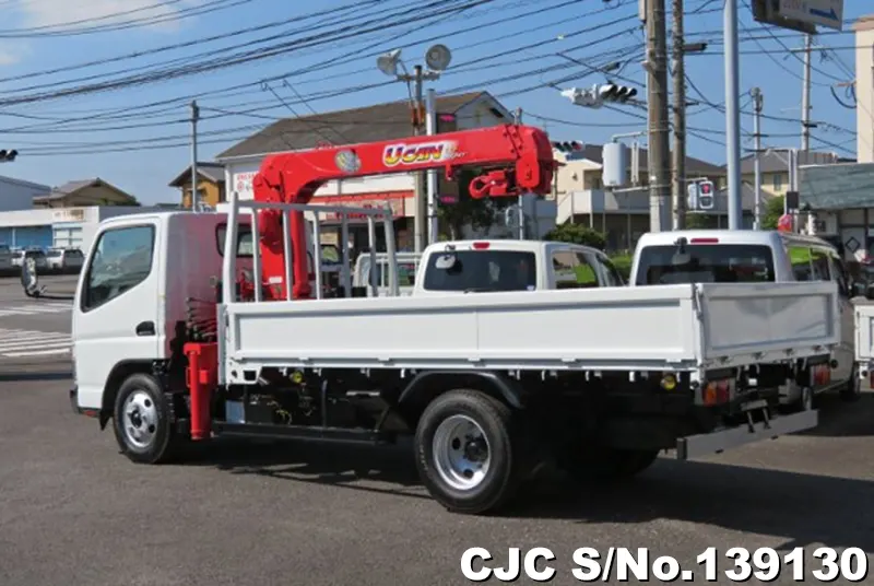 2006 Mitsubishi / Canter Stock No. 139130