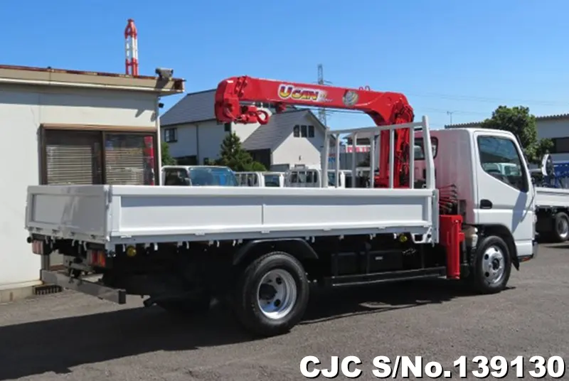 2006 Mitsubishi / Canter Stock No. 139130