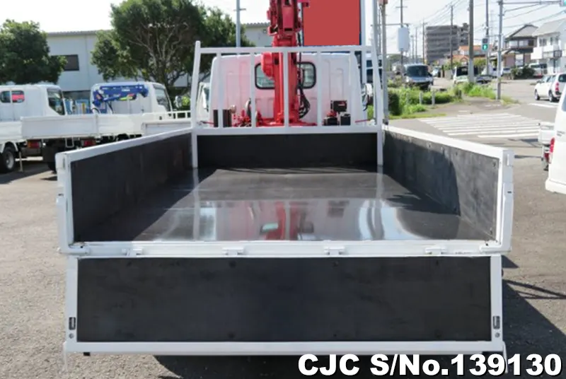 2006 Mitsubishi / Canter Stock No. 139130