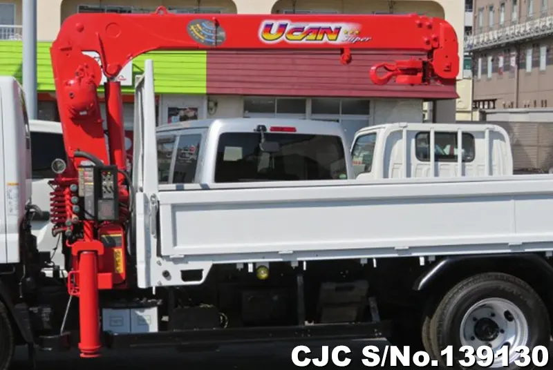 2006 Mitsubishi / Canter Stock No. 139130
