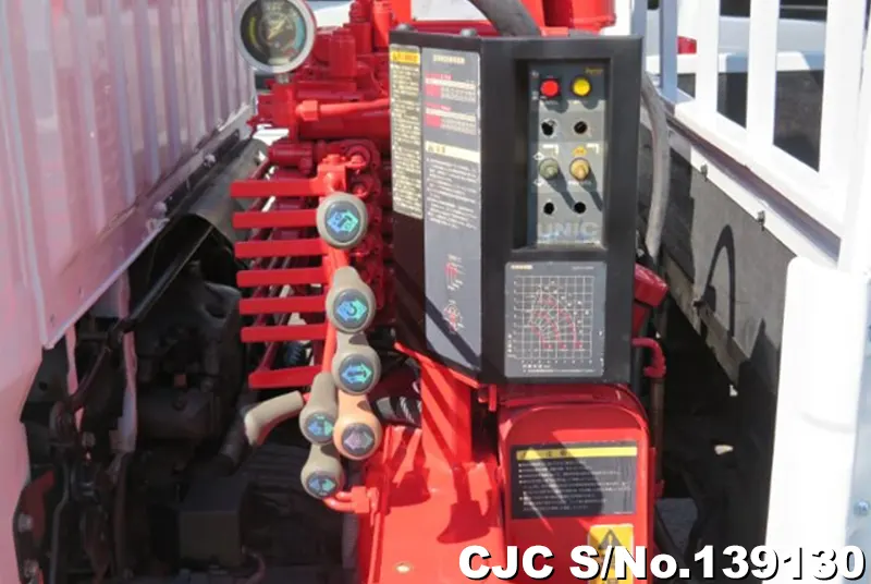 2006 Mitsubishi / Canter Stock No. 139130