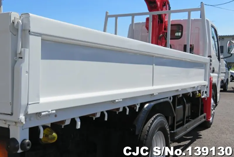 2006 Mitsubishi / Canter Stock No. 139130