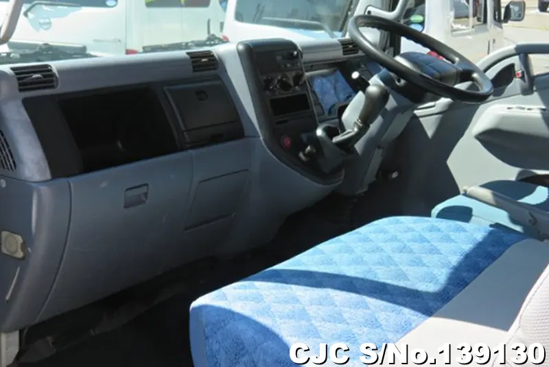 2006 Mitsubishi / Canter Stock No. 139130