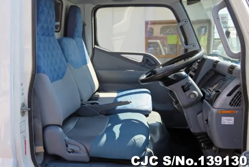 2006 Mitsubishi / Canter Stock No. 139130