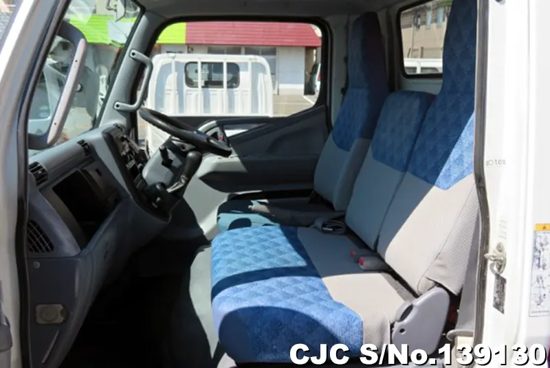 2006 Mitsubishi / Canter Stock No. 139130