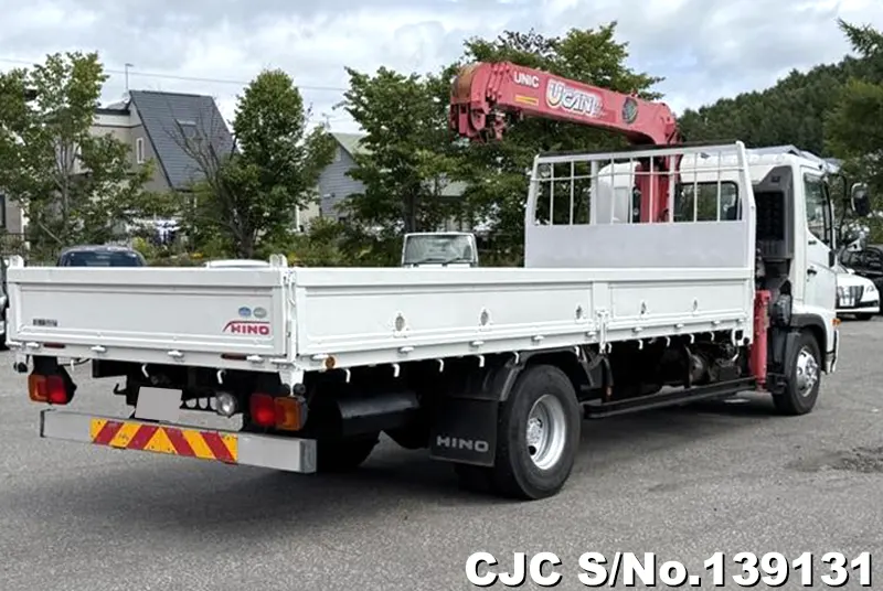 2012 Hino / Ranger Stock No. 139131