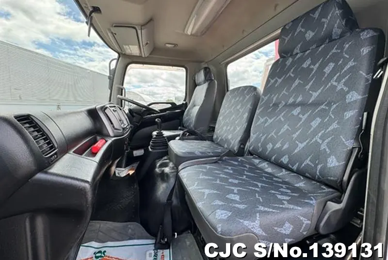2012 Hino / Ranger Stock No. 139131