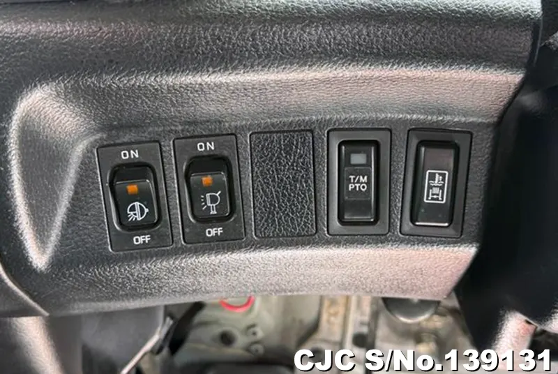 2012 Hino / Ranger Stock No. 139131