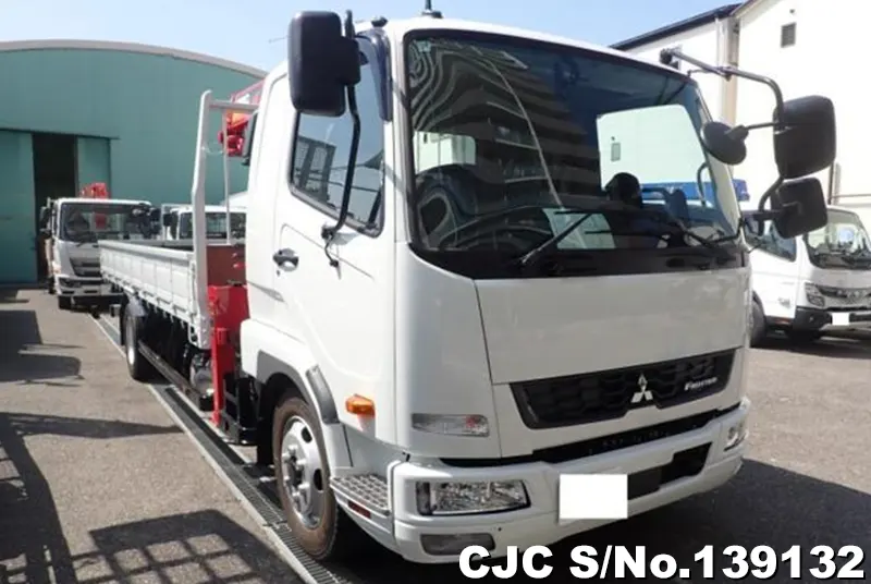 Mitsubishi / Fuso Fighter 2026