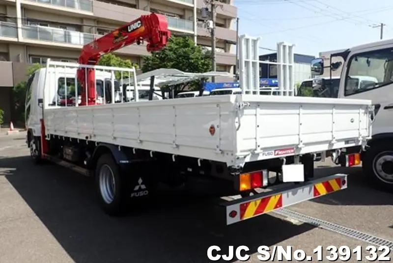 2026 Mitsubishi / Fuso Fighter Stock No. 139132