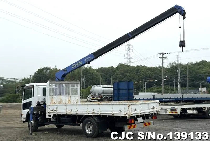 2011 Nissan / Condor Stock No. 139133