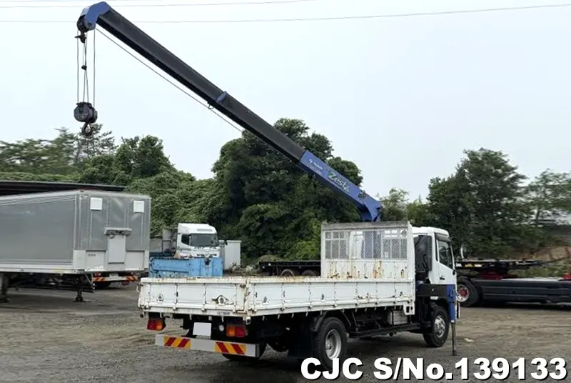 2011 Nissan / Condor Stock No. 139133