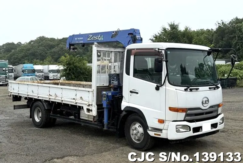 2011 Nissan / Condor Stock No. 139133