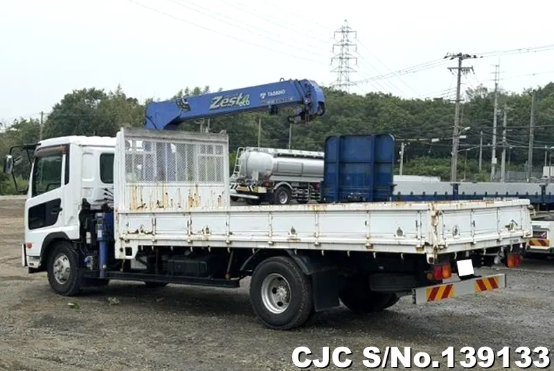 2011 Nissan / Condor Stock No. 139133