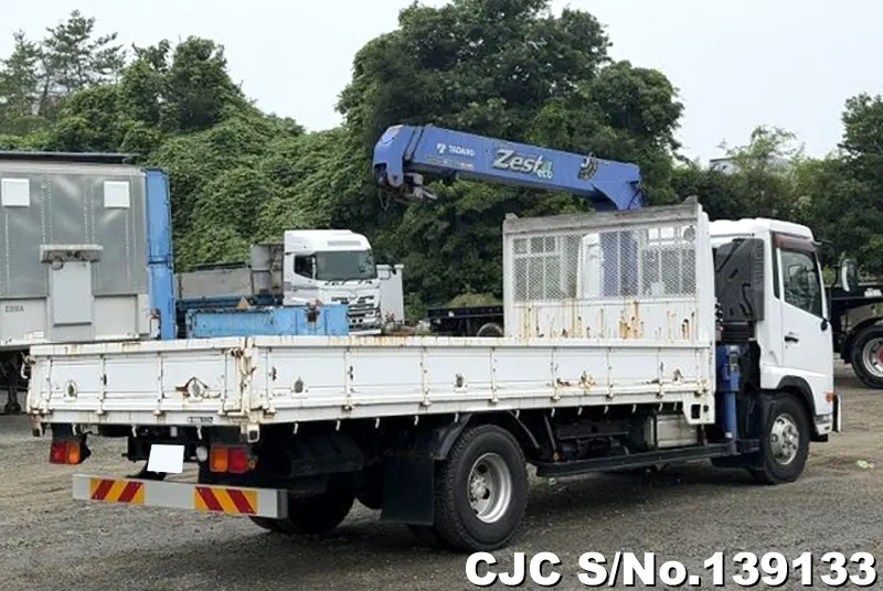 2011 Nissan / Condor Stock No. 139133
