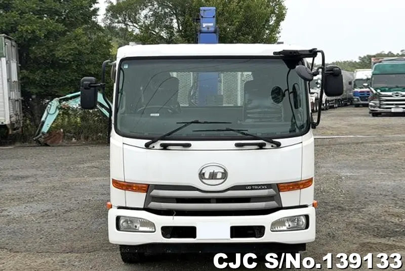 2011 Nissan / Condor Stock No. 139133