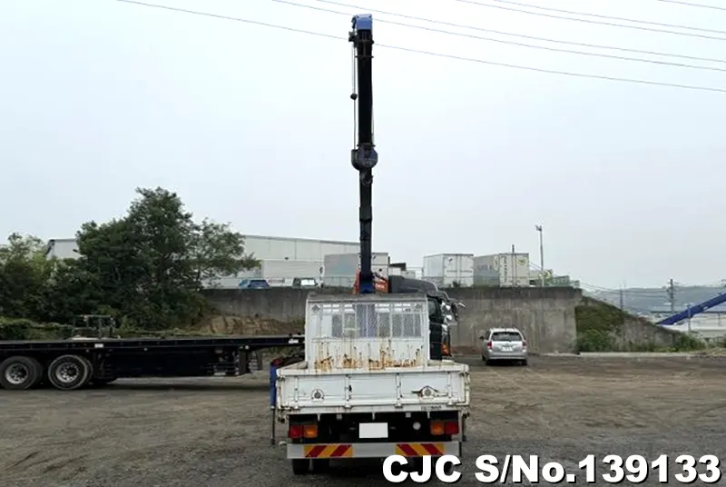 2011 Nissan / Condor Stock No. 139133