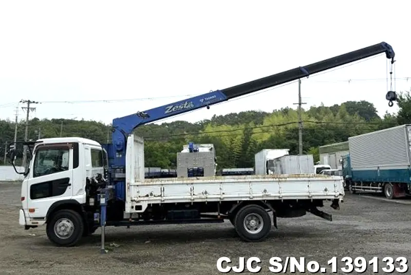 2011 Nissan / Condor Stock No. 139133