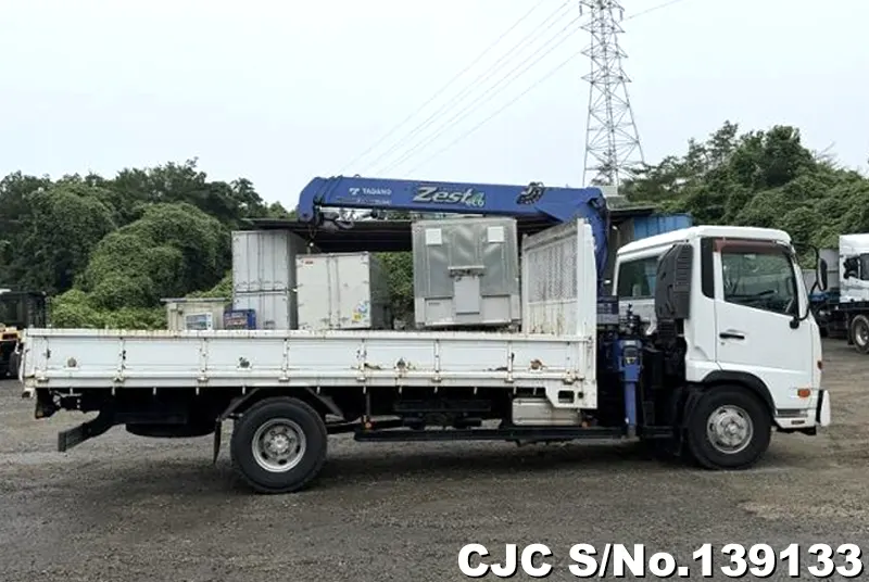 2011 Nissan / Condor Stock No. 139133