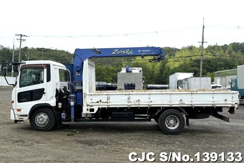 2011 Nissan / Condor Stock No. 139133