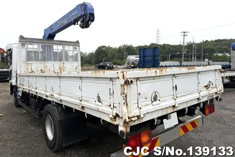 2011 Nissan / Condor Stock No. 139133