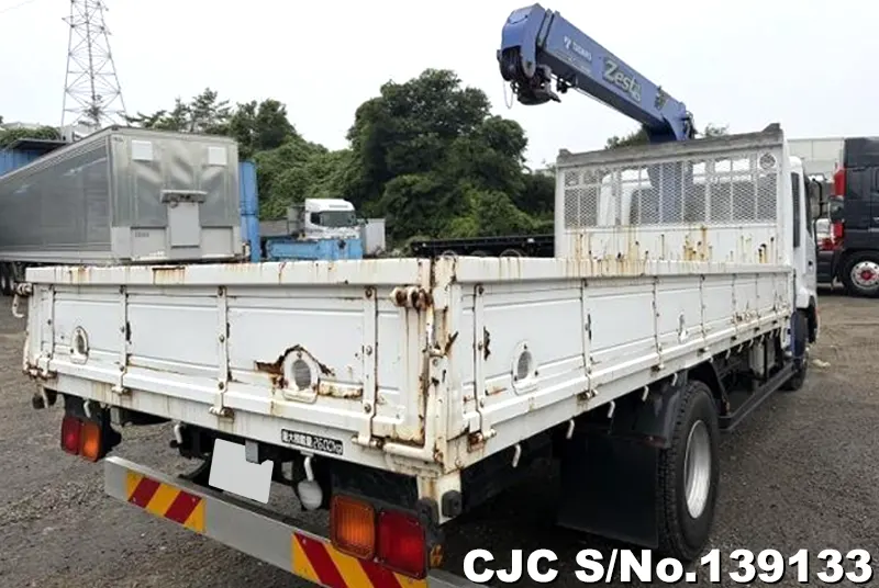 2011 Nissan / Condor Stock No. 139133