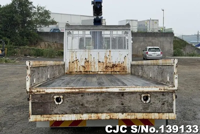 2011 Nissan / Condor Stock No. 139133