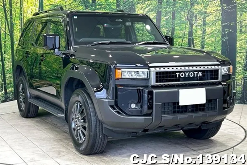 2025 Toyota / Land Cruiser 250 Stock No. 139134