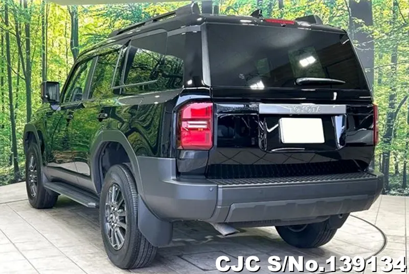 2025 Toyota / Land Cruiser 250 Stock No. 139134