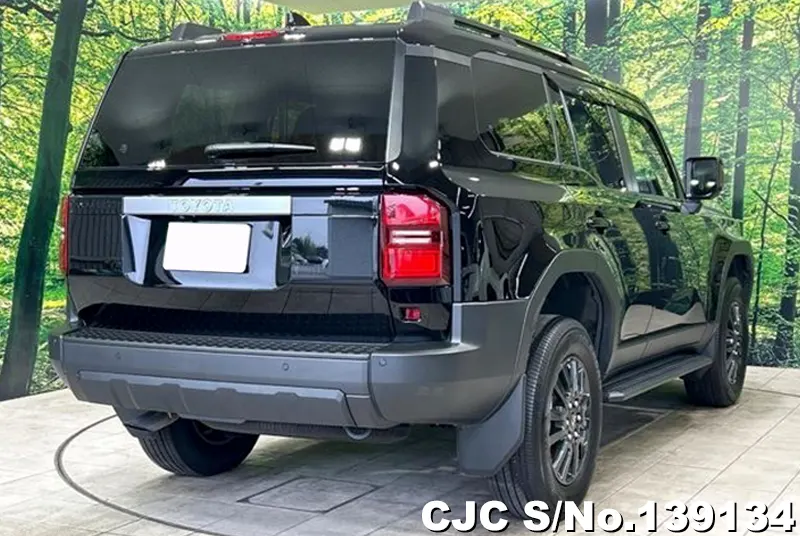 2025 Toyota / Land Cruiser 250 Stock No. 139134