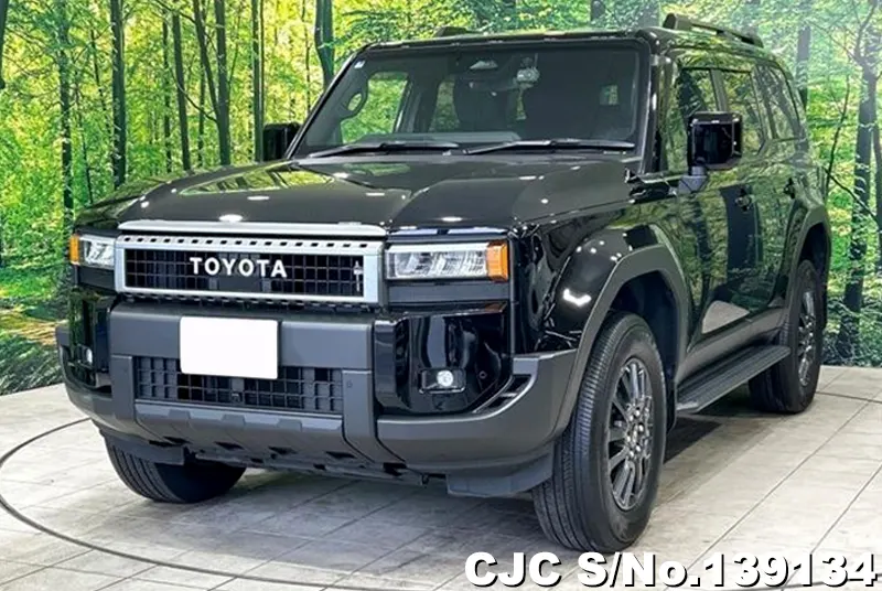 2025 Toyota / Land Cruiser 250 Stock No. 139134