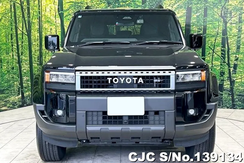 2025 Toyota / Land Cruiser 250 Stock No. 139134