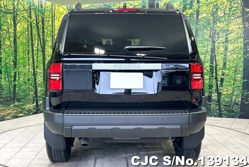 2025 Toyota / Land Cruiser 250 Stock No. 139134