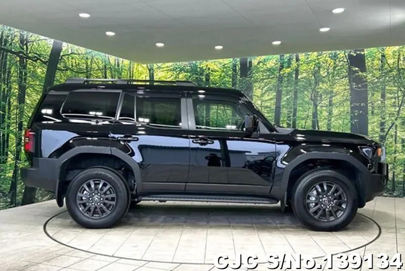 2025 Toyota / Land Cruiser 250 Stock No. 139134