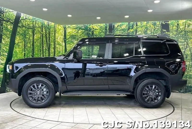 2025 Toyota / Land Cruiser 250 Stock No. 139134