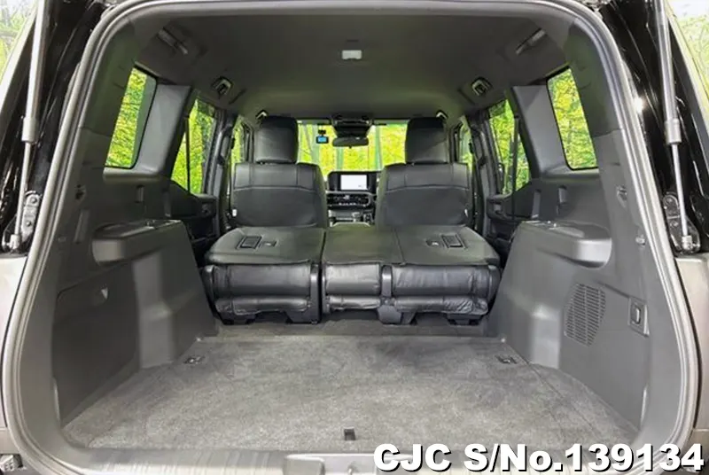 2025 Toyota / Land Cruiser 250 Stock No. 139134
