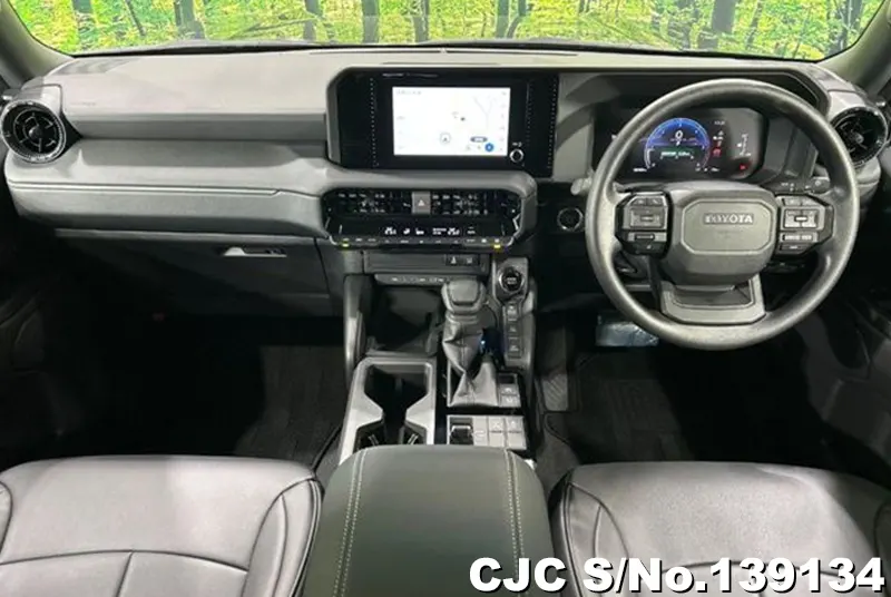 2025 Toyota / Land Cruiser 250 Stock No. 139134