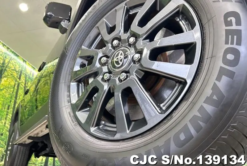 2025 Toyota / Land Cruiser 250 Stock No. 139134